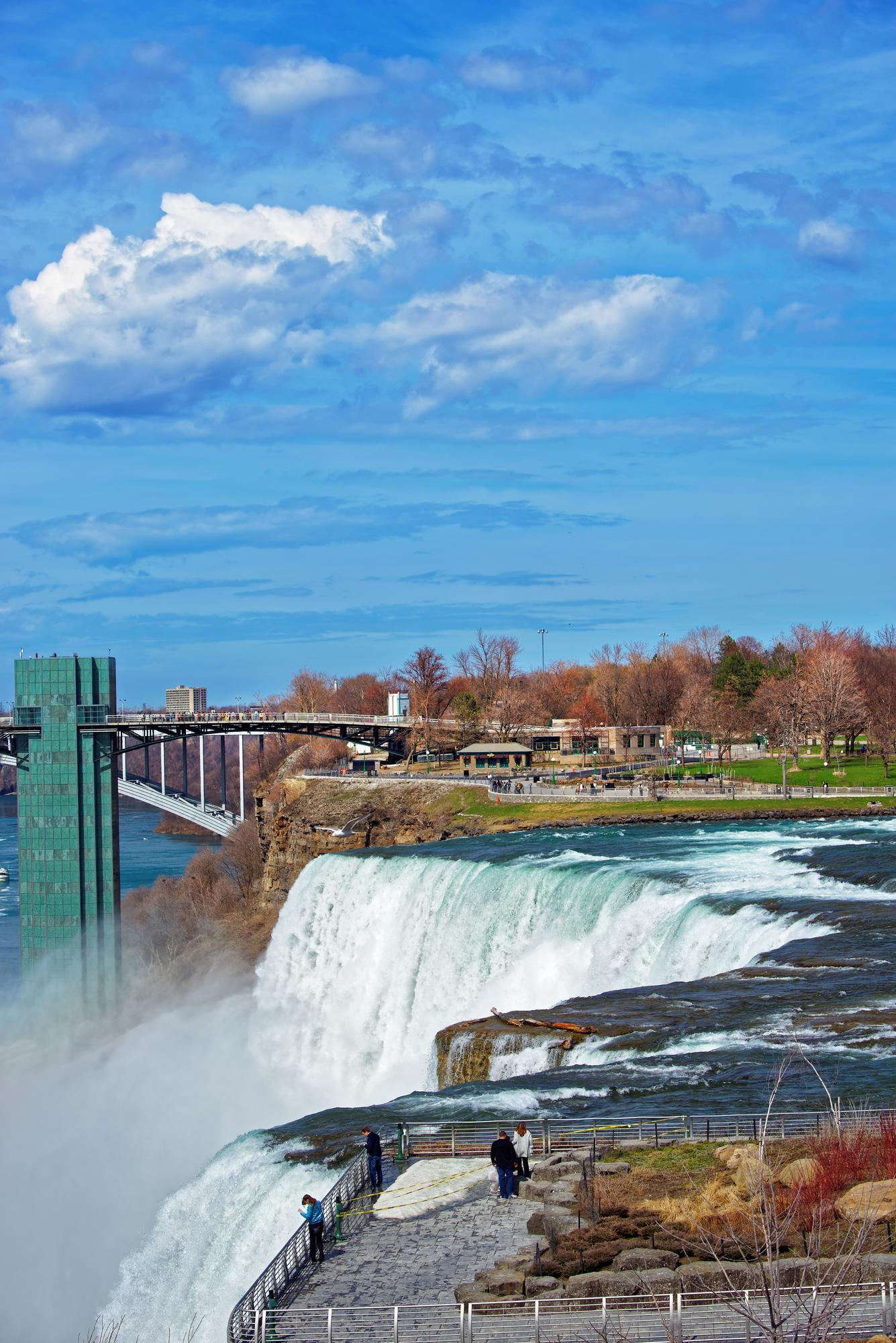 Chutes du Niagara, Ontario