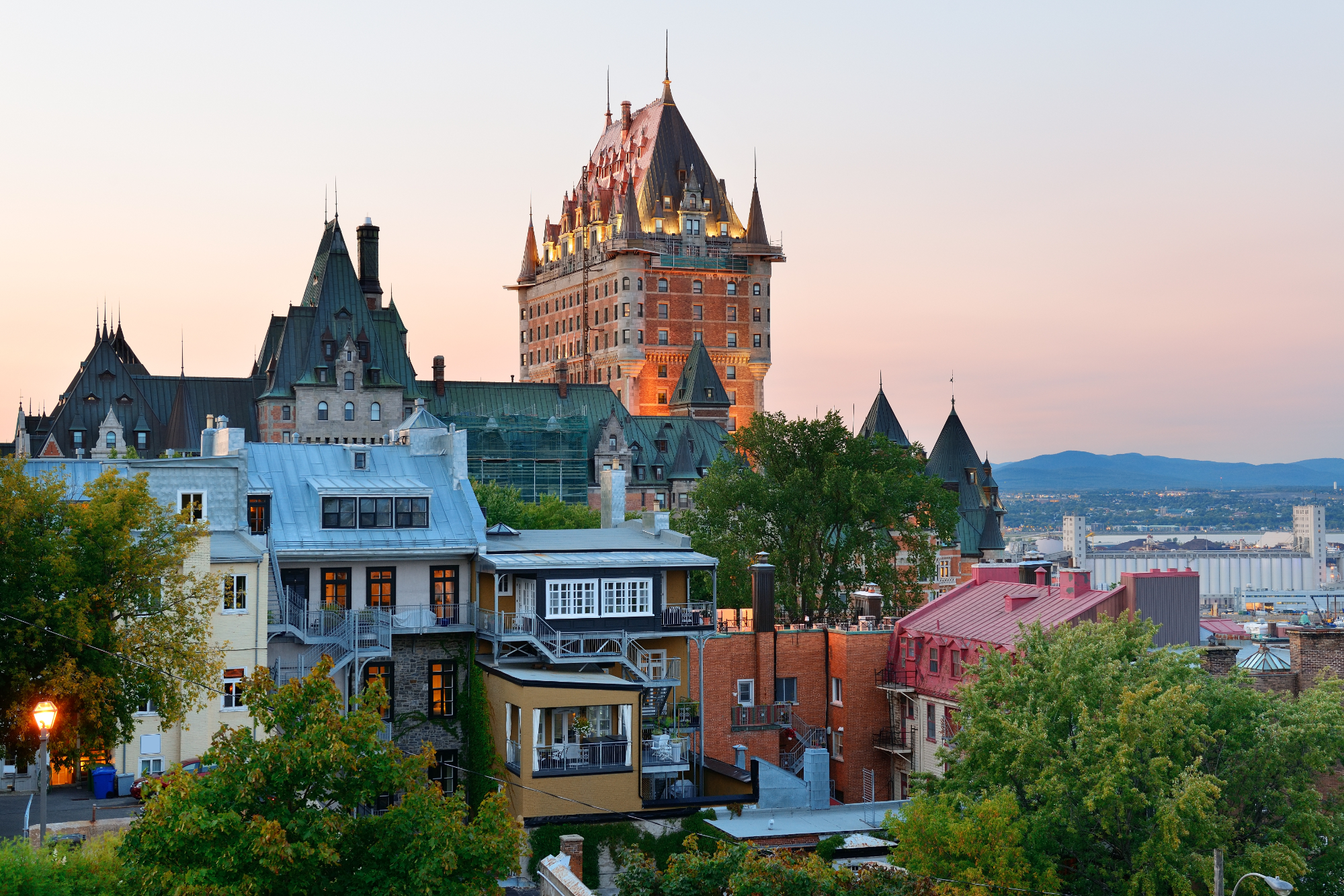 Ville de Québec, Québec