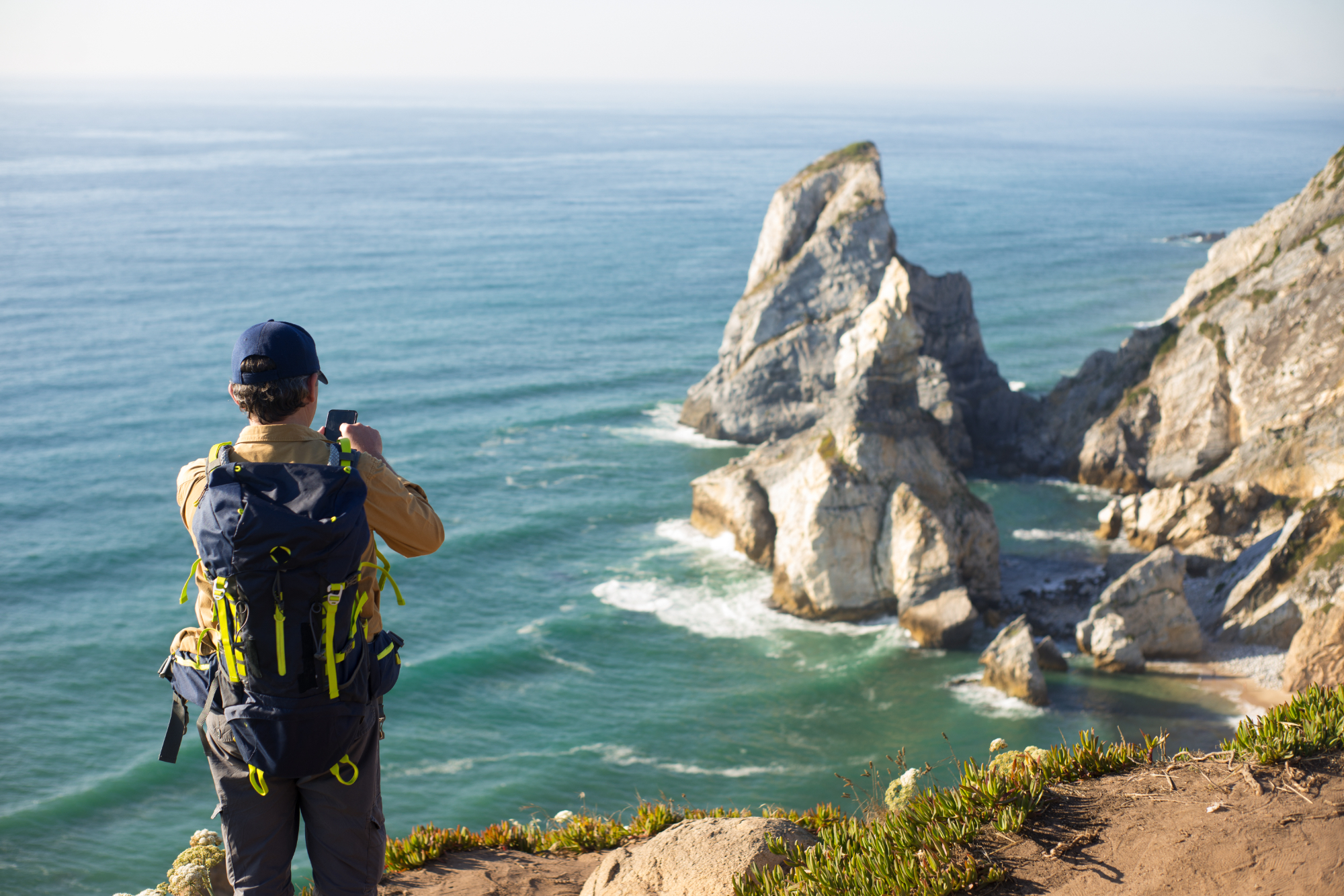 Explorateur de la côte pacifique